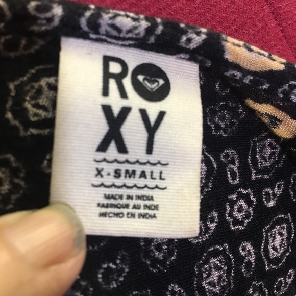 3/$25 Roxy Racerback Sundress Size XS - Picture 4 of 5